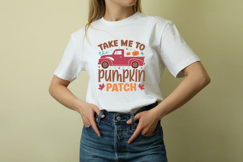 Fall quotes Svg Bundle SVG Regulrcrative 