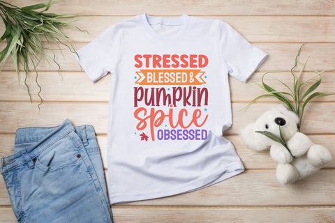 Fall quotes Svg Bundle SVG Regulrcrative 