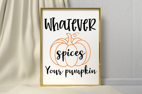 Fall quotes SVG Bundle SVG Regulrcrative 