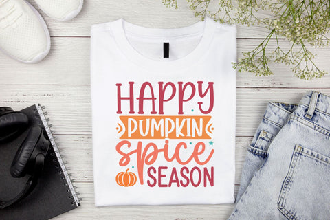 Fall quotes Svg Bundle SVG Regulrcrative 