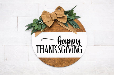 Fall Round Sign Bundle - Autumn SVG Bundle SVG Old Market 