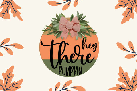 Fall Round Sign Svg Bundle SVG Regulrcrative 