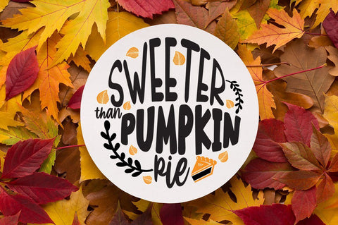Fall Round SVG Bundle.Pumpkin SVG, Pumpkin Bundle Svg, SVG Designangry 