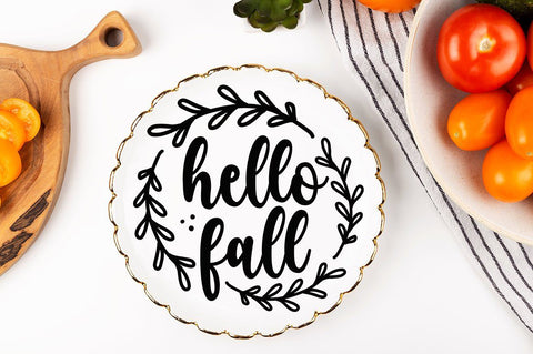 Fall Round SVG Bundle.Pumpkin SVG, Pumpkin Bundle Svg, SVG Designangry 