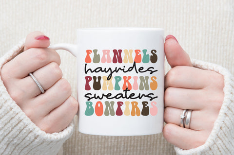 Fall Saying Design SVG designartist 