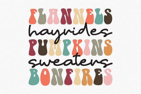 Fall Saying Design SVG designartist 