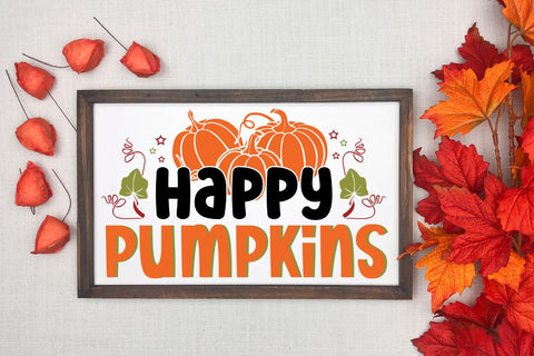 Fall sign making Svg Bundle SVG Regulrcrative 
