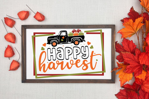 Fall sign making Svg Bundle SVG Regulrcrative 