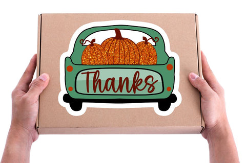 Fall Small Business Png Stickers Bundle Sublimation Regulrcrative 