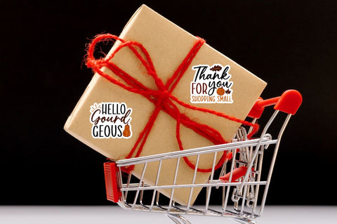 Fall Small Business Png Stickers Bundle Sublimation Regulrcrative 