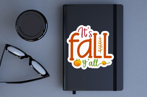 fall sticker bundle,Autumn Png Stickers bundle Sublimation Regulrcrative 