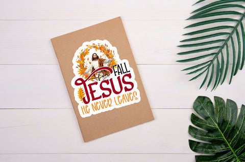 Fall Stickers Bundle Sublimation Regulrcrative 