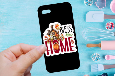 Fall Stickers Bundle Sublimation Regulrcrative 