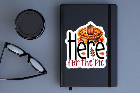 Fall Stickers Bundle Sublimation Regulrcrative 