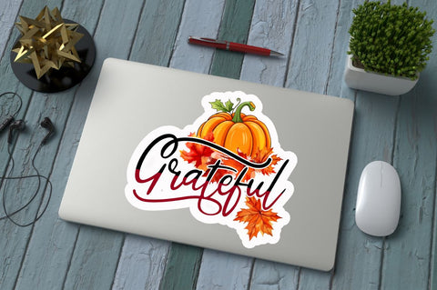 Fall Stickers Bundle Sublimation Regulrcrative 