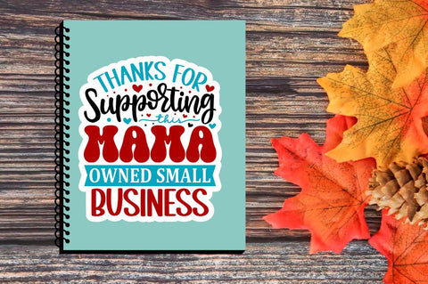 Fall Stickers Png Bundle Sublimation Regulrcrative 