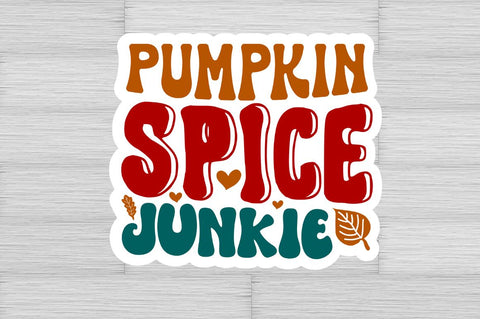 Fall Stickers Png Bundle Sublimation Regulrcrative 