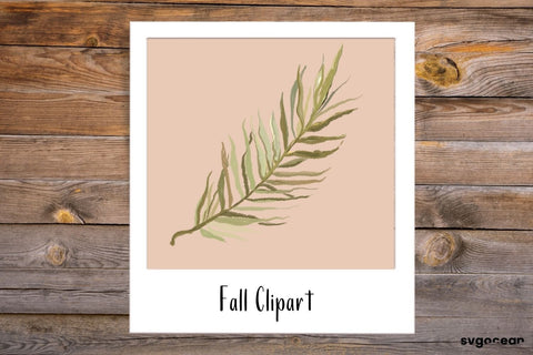 Fall Sublimation Bundle | Autumn Floral | Clipart SVG SvgOcean 