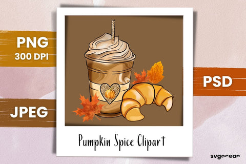 Fall Sublimation Bundle | Fall PNG | Autumn Sublimation SVG SvgOcean 