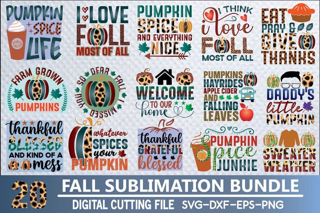 Fall sublimation Bundle Sublimation md faruk hossain 