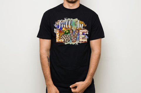 Fall Sublimation Bundle Sublimation Regulrcrative 