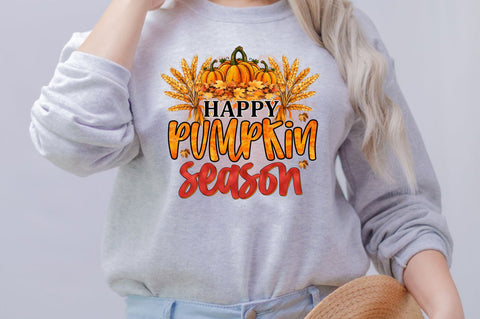 Fall Sublimation Bundle Sublimation Regulrcrative 