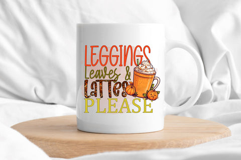 Fall Sublimation Bundle Sublimation Regulrcrative 