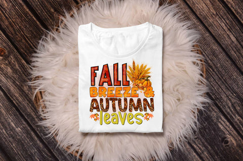 Fall Sublimation Bundle Sublimation Regulrcrative 