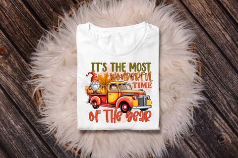 Fall Sublimation Bundle Sublimation Regulrcrative 