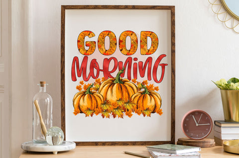 Fall Sublimation Bundle Sublimation Regulrcrative 