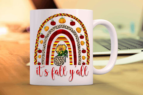 Fall Sublimation Bundle Sublimation Regulrcrative 