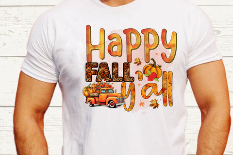 Fall Sublimation Bundle Sublimation Regulrcrative 