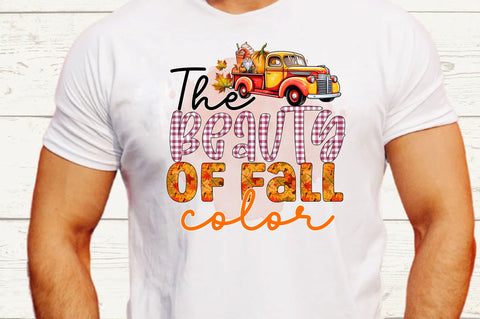 Fall Sublimation Bundle Sublimation Regulrcrative 