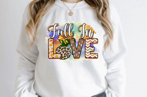 Fall Sublimation Bundle Sublimation Regulrcrative 
