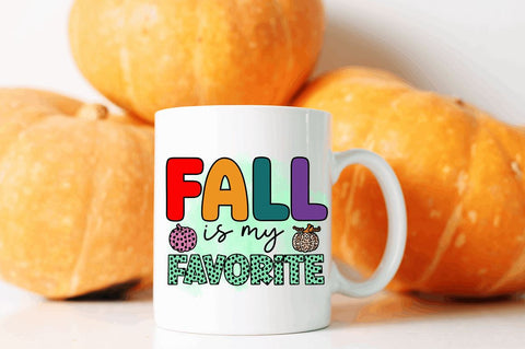 Fall Sublimation Bundle Sublimation Regulrcrative 