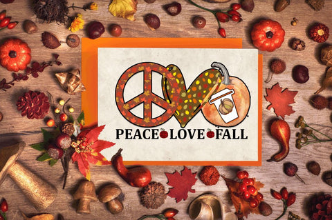 Fall Sublimation Bundle Sublimation Regulrcrative 