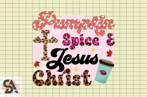 Fall Sublimation Bundle Sublimation SVGArt 