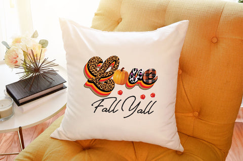 Fall Sublimation Bundle Sublimation SVGArt 