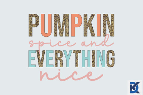 Fall Sublimation Bundle Sublimation SVGista 