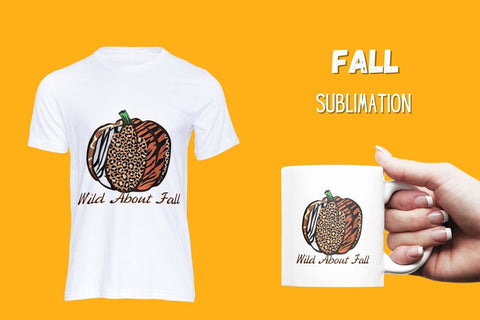 Fall Sublimation Bundle Sublimation SvgOcean 