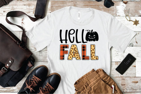 Fall Sublimation Bundle SVG CraftingStudio 