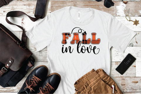 Fall Sublimation Bundle SVG CraftingStudio 