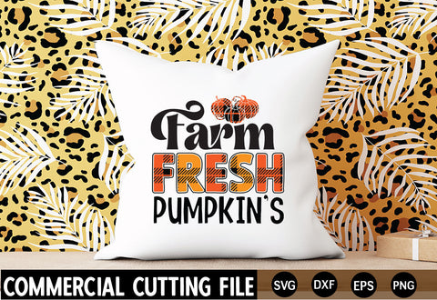 Fall Sublimation Bundle SVG CraftingStudio 