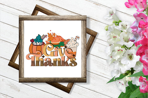 Fall Sublimation Bundle SVG fokiira 