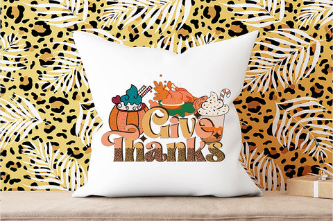 Fall Sublimation Bundle SVG fokiira 