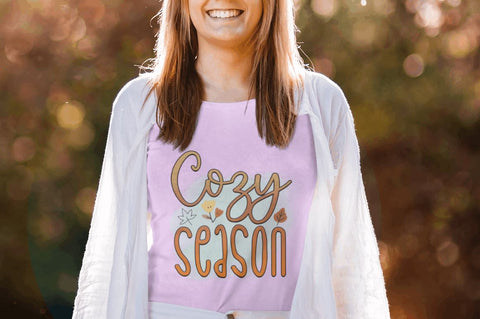 Fall Sublimation Bundle SVG Regulrcrative 