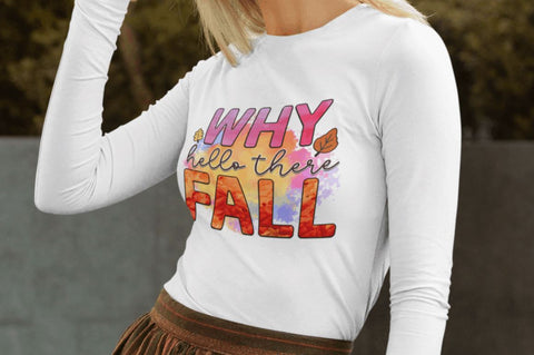 Fall Sublimation Bundle SVG Regulrcrative 