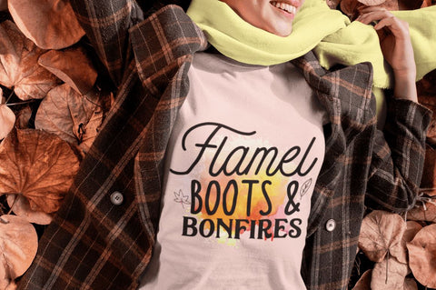 Fall Sublimation Bundle SVG Regulrcrative 