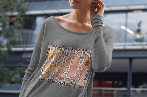 Fall Sublimation Bundle SVG Regulrcrative 