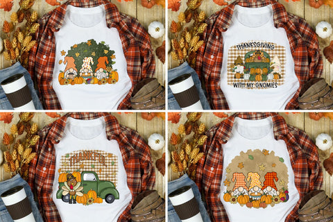 Fall Sublimation Design Bundle - Bundle of 8 PNG Sublimation Designs Sublimation Digital Clipart Deals 